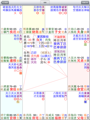 Screenshot #4 pour 星僑紫微