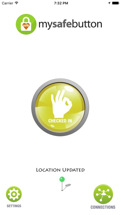 My Safe Button