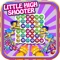 Princess Little High Shooter Game For Kids