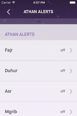 Kuwait Prayer Times screenshot 4