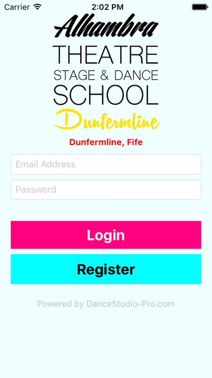 Alhambra Theatre Stage & Dance School