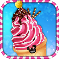 Ice Cream Maker - Cooking Fun Free kids learning game
