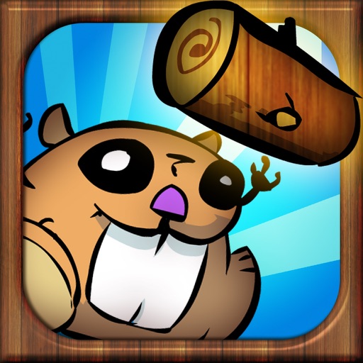 Jumping Mouse Icon