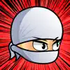 Ninja vs Zombie - Fun Jump , Run & Fight Adventure App Positive Reviews