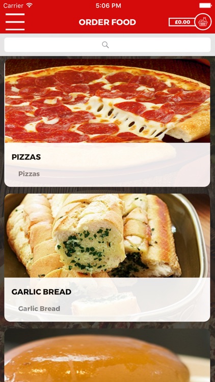 CHICAGO PIZZA EXPRESS WAKEFIELD screenshot-3