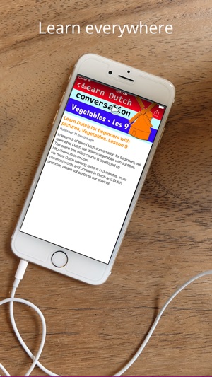 Learn to speak Dutch with vocabulary & grammar(圖4)-速報App