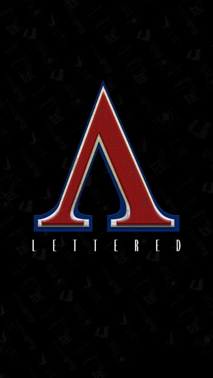 Lettered