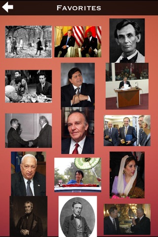 Political Leaders screenshot 2