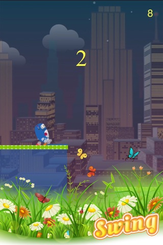 Swing For Endless Ducker screenshot 2