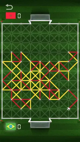 Game screenshot Kick it - Paper Soccer mod apk
