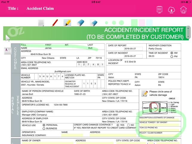 OZ e-FORM(圖3)-速報App