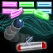 Bricks War Attack - Addictive Breakout Game