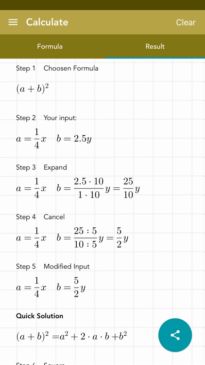 Solving Binomial Theorem ²