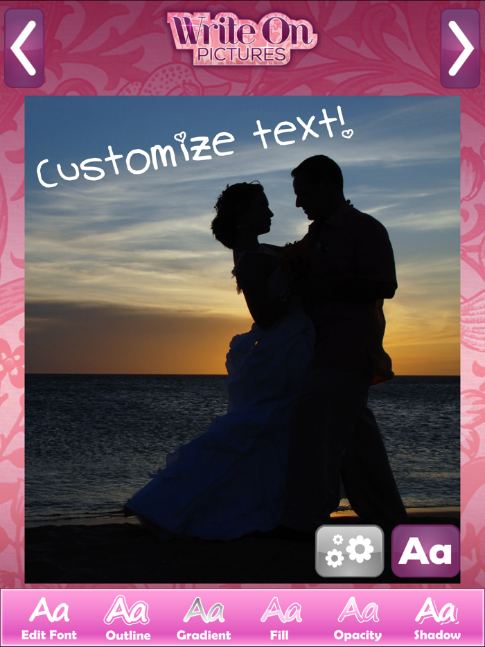 写图片和加文本 在照片上对于活版印刷创意图形设计