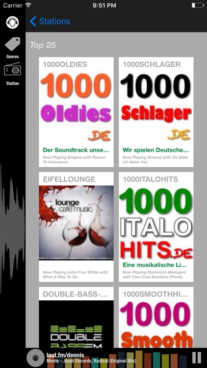 Radio laut.fm