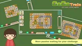 Game screenshot GoGo Train Pro - Let's draw railway together apk