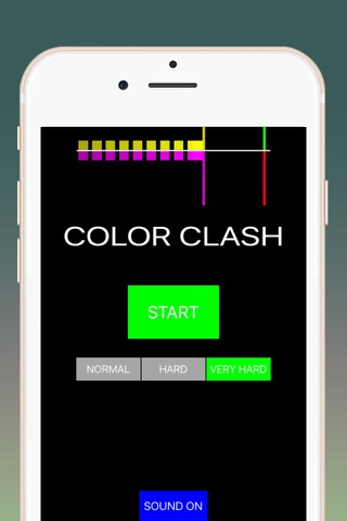 Color Clash Game screenshot 2