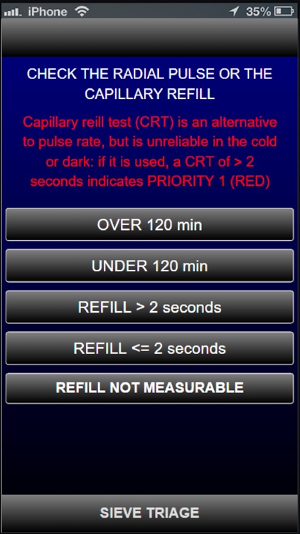 Sieve Triage screenshot-4
