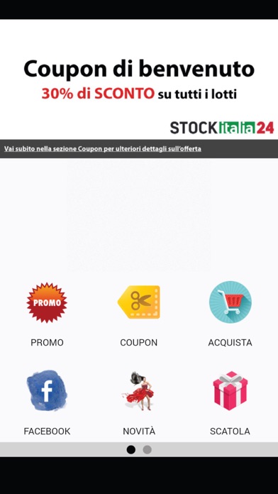 Screenshot #2 pour Stock Italia 24