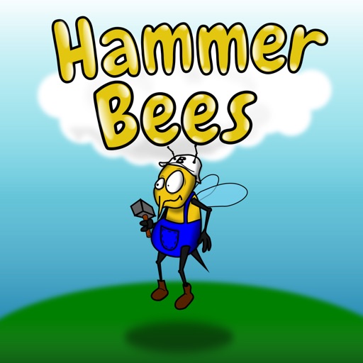 Hammer Bees Icon