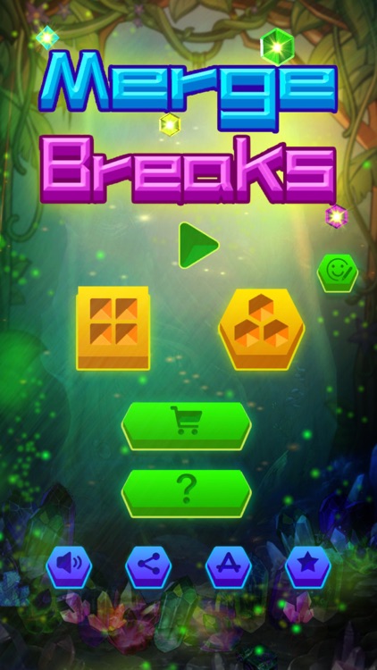 Merge Breaks