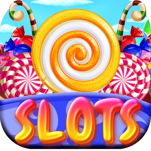 Candy Slots Fortune – Free Casino Slot Machines Icon