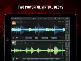 Game screenshot Traktor DJ hack