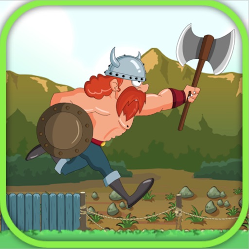 Barbarian vaiking voyage thrill iOS App