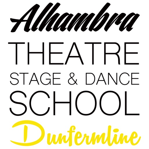 Alhambra Theatre Stage & Dance School icon