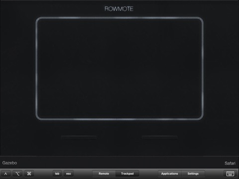 Screenshot #6 pour Rowmote