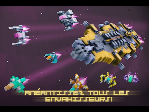 Screenshot #6 pour Twin Shooter - Invaders