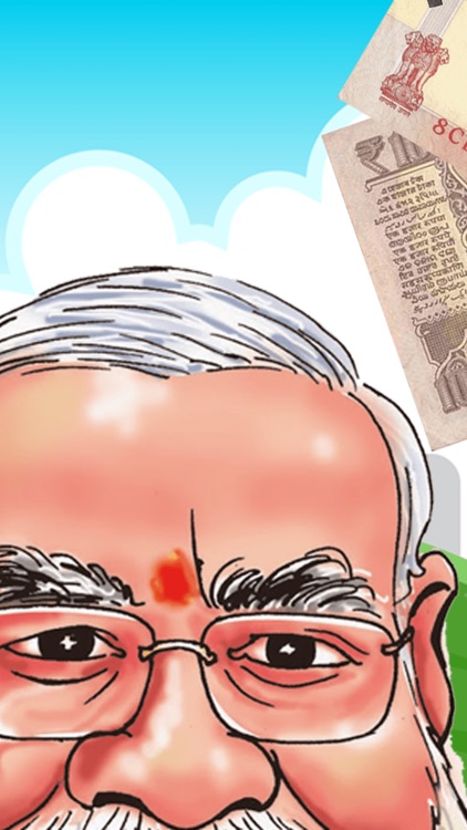 Modi Black Money Tiles Game screenshot-4