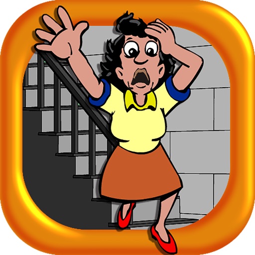 Escape From Basement House iOS App