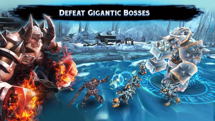 ChronoBlade screenshot-2