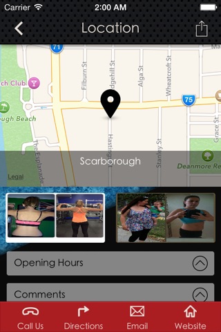 Bodyright screenshot 3