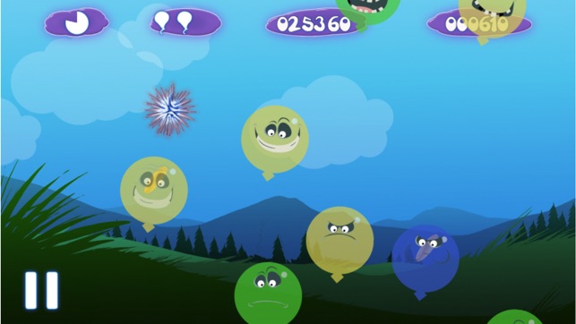 Crazy Balloons - Popping Fun(圖3)-速報App