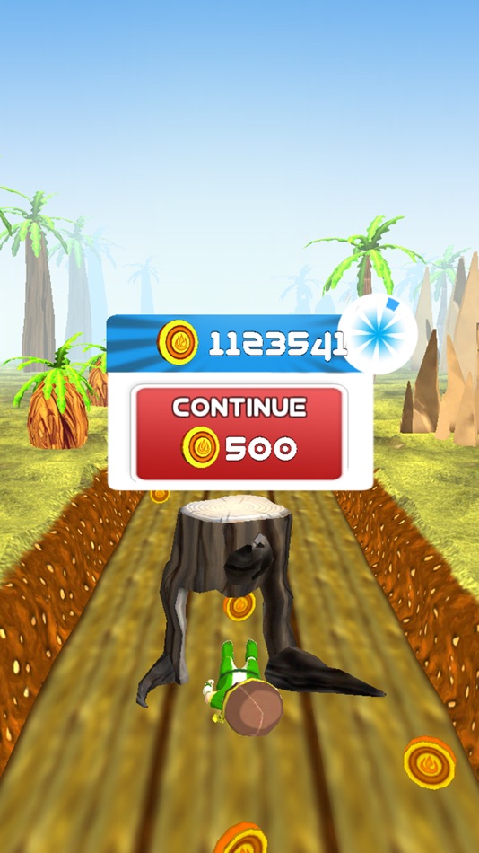 #5. Ninja Nano Run - 3D Real Sprint and Jump game (iOS) 来自: MUHAMMAD PARWANA