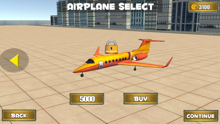 PLANE PARKING SIMULATOR 3D 2