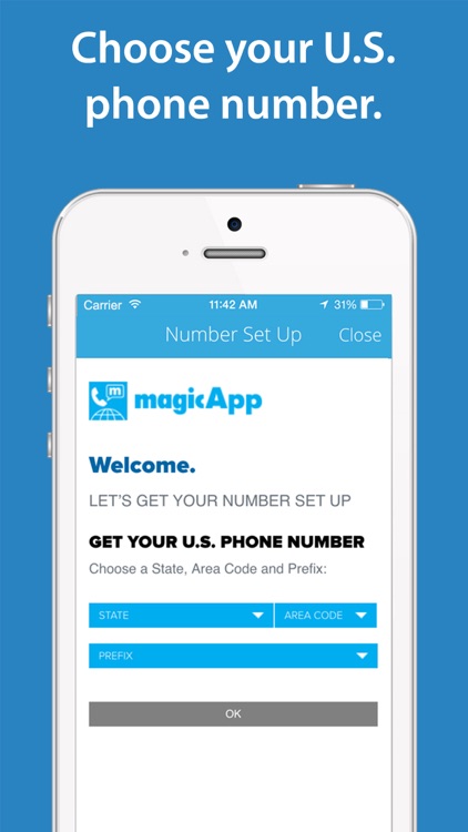magicApp Calling & Messaging