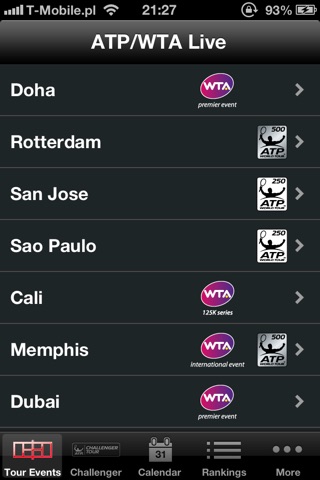 ATP/WTA Live screenshot 3