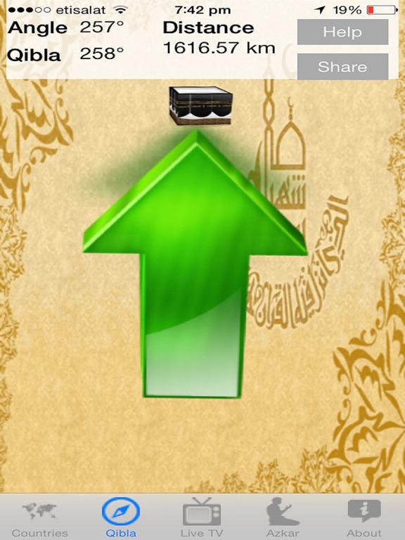 World Prayer Time iPad World Prayer Time iPad