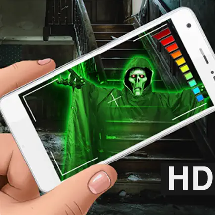 كاميرا الأشباح - إدخال شبح في صورك و ارعب أصدقائك Cheats