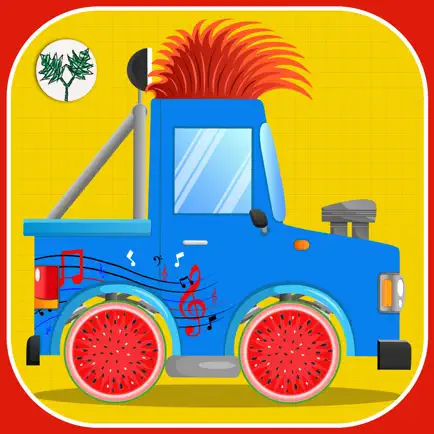 Little Tractor Builder Factory- Tractors Maker for kids Cheats