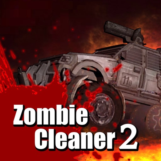 Zombie Cleaner 2 iOS App