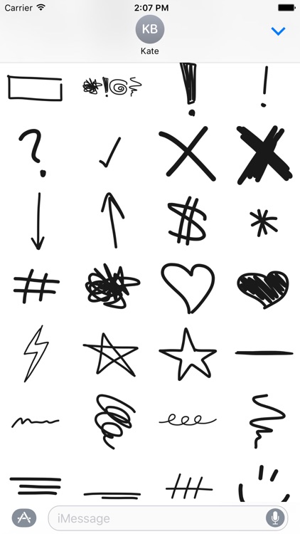 Highlighter And Marker - Ultimate Sticker Pack