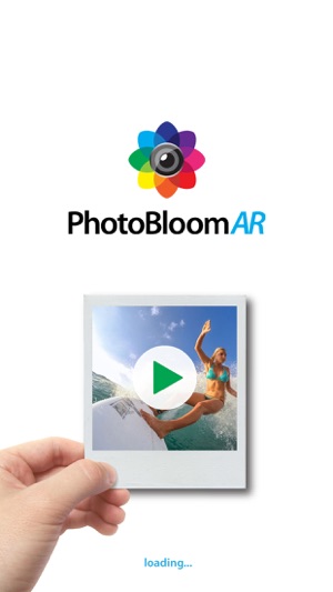 PhotoBloom AR