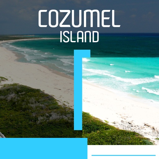 Cozumel Island Tourist Guide icon