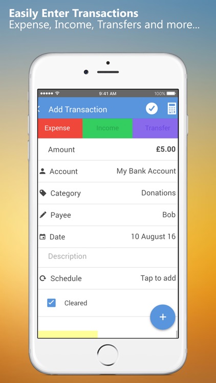 BankTree Personal Finance