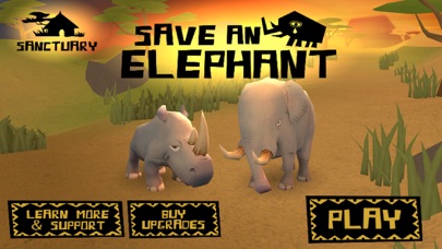 Save an Elephantのおすすめ画像1