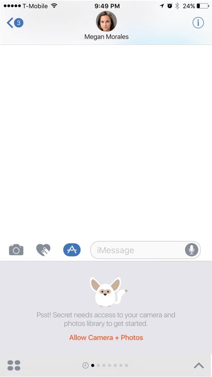Secret for iMessage screenshot-3